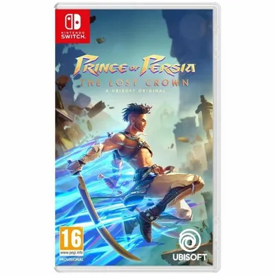 Produktbild von Ubisoft Prince of Persia: The Lost Crown, Nintendo Switch, T (Jugendliche)