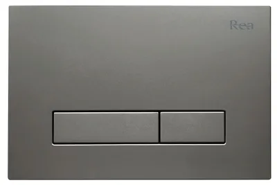 Zdjęcie produktu dla Rea Przycisk Typu Hd Do Stelaża Podtynkowego Wc K011a-q I Slim 024n Tytan