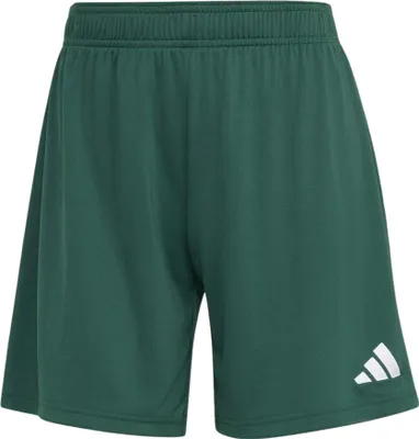 Produktbild von Adidas Entrada 26 Damen Shorts reguläre Passform mit Climacool Technologie und Kordelzug
