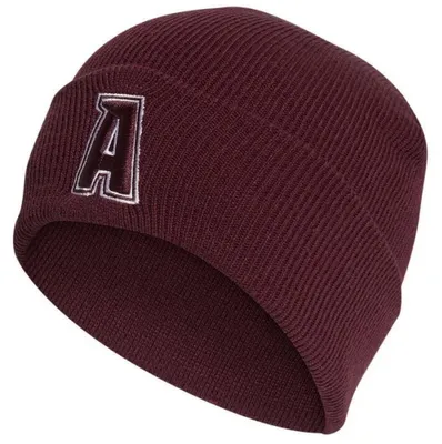 Imagen del producto de Adidas - Gorro para niños, con puños SX223 (talla única) (rojo)
