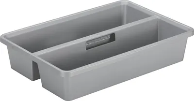Produktbild von Sunware Organiser - Aufbewahrungsbox 30 - 51 L - grau - 51x35x10 cm
