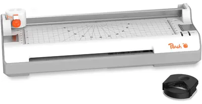 Immagine prodotto di Peach Laminiergerät 6 in 1 Laminator       A4 & Cutter A4