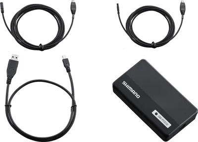 Zdjęcie produktu dla Shimano SM-PCE02 1-Port Bowdeny / Kable