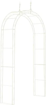 Produktbild von TPFGarden Rosenbogen Lena antik-creme