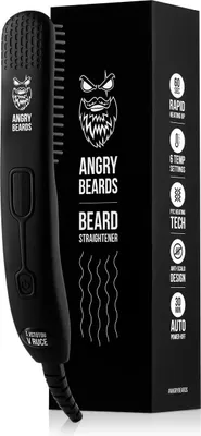 Obrázek produktu pro Hladítka na vousy - Angry Beards