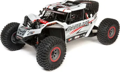 Zdjęcie produktu dla Losi Super Rock Rey V2 1:6 4WD RTR biały