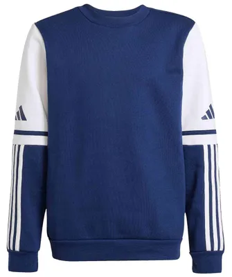 Obrázek produktu pro Mikina Adidas Squadra 25 "Team Navy Blue 2 / White" pro Dětské