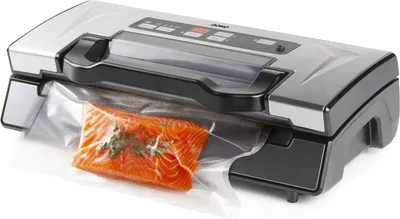Obrázek produktu pro Vakuovačka a balička potravin s řezačkou - DOMO DO336L