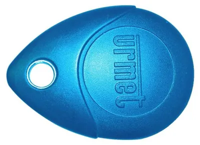 Productafbeelding van URMET - CLE DE PROXIMITE 13.56 BLauw URMET MEMOPROX/B - URM-MEMOPROX/B