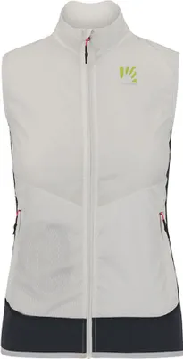 Image de Karpos Lavaredo Gilet Blanc M Femme Blanc M