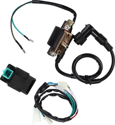 Image de AC CDI Box 5Pin bobine d'allumage pour chinoise 50cc 70cc 90cc 110cc 125cc ATVs Dirt Bikes Go Karts