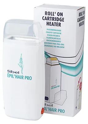 Produktbild von Patronenheizung Epil'Hair Pro Roll'on