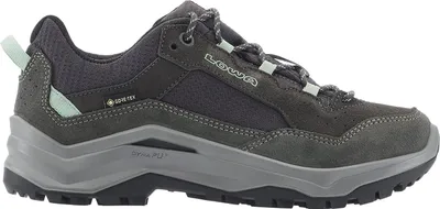 Produktbild von LOWA VENTIERRA GTX LO Ws GRAU/RAUCHGRÜN GRAU/RAUCHGRÜN 38