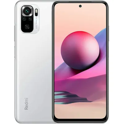 Obrázok produktu pre Xiaomi Redmi Note 10S DS 6GB RAM 64GB - Biela EÚ