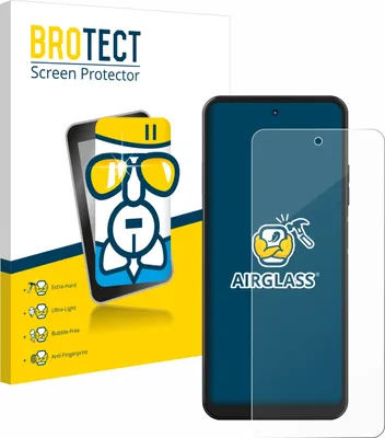 Produktbild von BROTECT Schutzglas für Hotwav Note 12 Schutzfolie Panzer Folie Glas Display Schutz klar