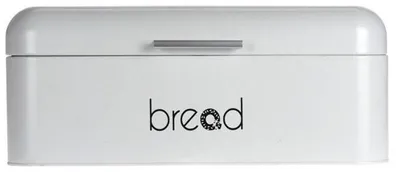 Produktbild von Brotkasten MINIMAL, mit Aufschrift BREAD