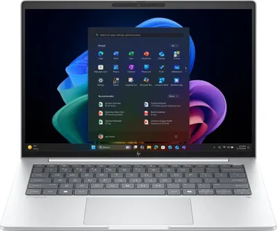 Immagine prodotto di HP EliteBook 8 G1a Next Gen AI PC, AMD Ryzen AI 5, 2 GHz, 35,6 cm (14"), 1920 x 1200 px, 24 GB, 512 GB
