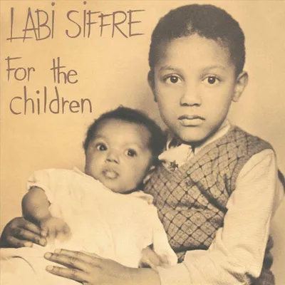 Zdjęcie produktu dla Labi Siffre - For The Children (Limited Edition) (LP)