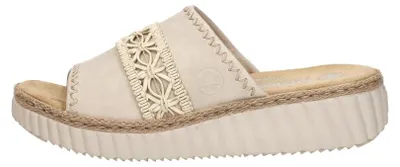 Produktbild von Rieker Open Teen Open Teen - Beige - Maat 38