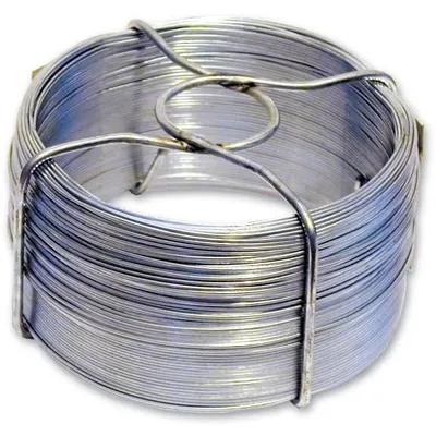Immagine prodotto di Filo di acciaio zincato - L 30 m x Ø 1,5 mm