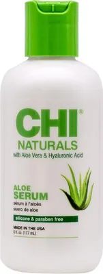 Zdjęcie produktu dla CHI Naturals Aloe Serum serum przeciw puszeniu się włosów 177 ml