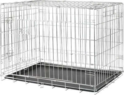 Produktbild von TRIXIE Hundebox Home - diverse - 93 × 69 × 62 cm