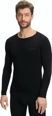 Produktbild von W Longsleeved Shirt Tight Fit Men Größe L Farbe black