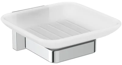 Immagine prodotto di Ideal Standard IOM Cube porte-savon, en verre satiné, E2201AA, E2201AA