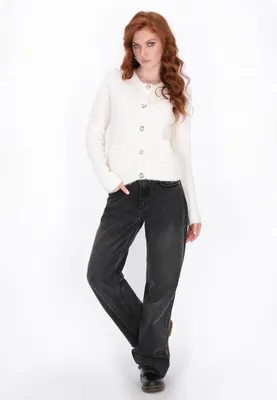 Immagine prodotto di SAPORTA, maglia da donna, color crema, taglia XS/S