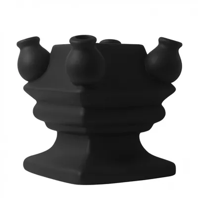Produktbild von Stapelgekte Black Matte Bottom