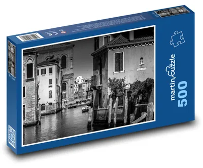 Obrázek produktu pro martinpuzzle - Puzzle 500 - Benátky v Itálii