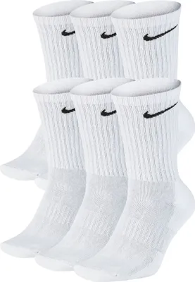 Produktbild von Skarpety Nike Everyday Cushioned SX7666-100 - BIAŁY, 42-46