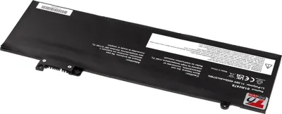 Immagine prodotto di Batterie T6 Power Lenovo ThinkPad T480s, 4950mAh, 57Wh, 3 celle, Li-Pol