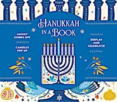 Obrázok produktu pre Hanukkah in a Book (Uplifting Editions)