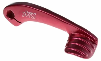 Image de Kit d'accélérateur STR8, couleur rouge, pour Peugeot Jet-Force C-Tech 50 et Speedfight 2 50 LC