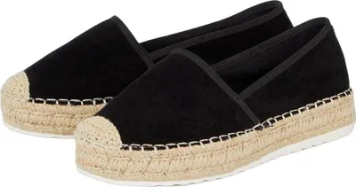 Produktbild von Dorothy Perkins - Damen Halbschuhe "Laia" DP2792 (37 EU) (Natürliches Schwarz)
