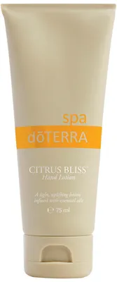 Obrázok produktu pre Doterra Citrus Bliss Krém na ruky 75 ml