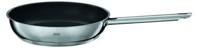 Produktbild von Universelle Pfanne - 28 cm - Edelstahl 18/10 - Antihaftbeschichtung - Geeignet für Induktion