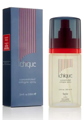 Image de Taylor of London Chique Cologne concentrée 100ml Spray