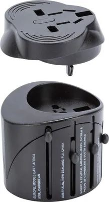 Obrázok produktu pre FANTON 878811, univerzálny, univerzálny, rovný, 200 – 250 V, 16 A, čierny