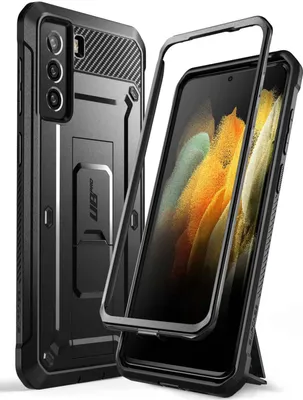 Produktbild von Schutzhülle Supcase für Galaxy S21 5G Case Cover Hülle Futeral Etui