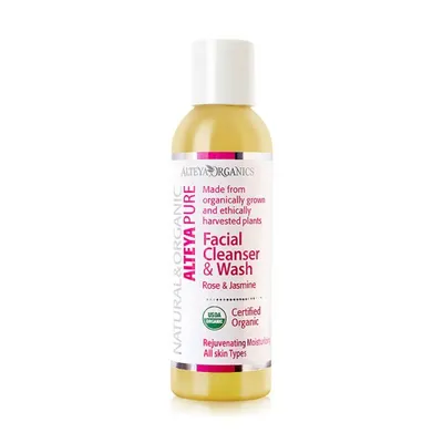 Produktbild von Alteya Rose und Jasmin Gesichtsreinigungsgel 150ml
