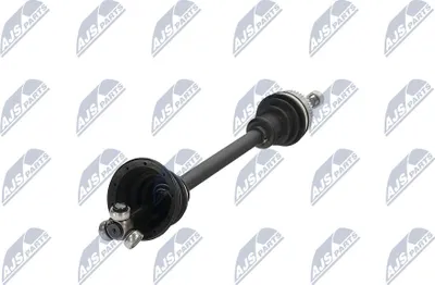 Produktbild von NTY NPW-RE-023 Antriebswelle Vorne Links für RENAULT Scénic I (JA0/1, FA0) MEGANE I (BA0/1) MEGANE Scenic (JA0/1) MEGANE I Cabriolet (EA0/1)