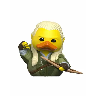Immagine prodotto di Tubbz Figurina d'anatra Il Signore degli Anelli Legolas 04