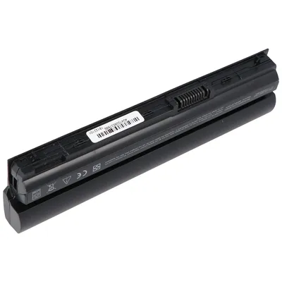 Zdjęcie produktu dla Bateria pasująca do Dell Latitude E6330, Li-Ion, 11,1V, 5200mAh, 57,7Wh, czarna