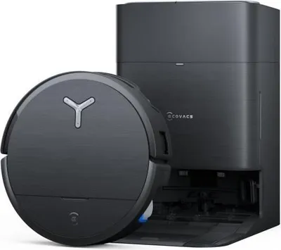 Immagine prodotto di Robot aspirapolvere con funzione di pulizia ECOVACS DEEBOT X9 PRO OMNI, 16600Pa, ultrasottile, tecnologia BLAST, autopulente