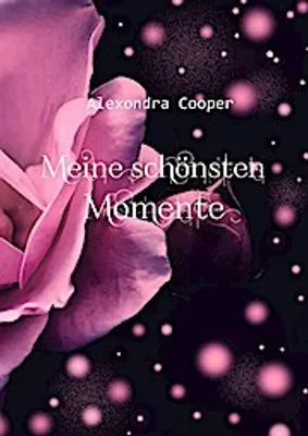 Produktbild von Meine schönsten Momente