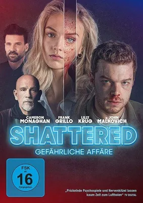 Produktbild von Shattered - Gefährliche Affäre