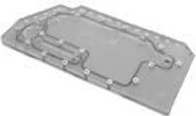 Produktbild von BARROW Distroplate Jonsbo MOD-3, ARGB - Acryl (JSBM3-SDB)
