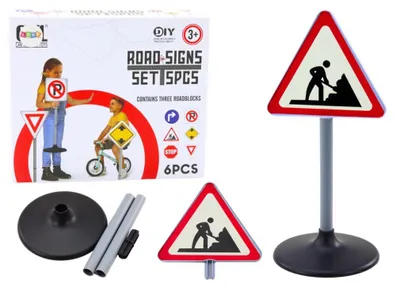 Obrázek produktu pro Výstražná dopravní značka 70 cm